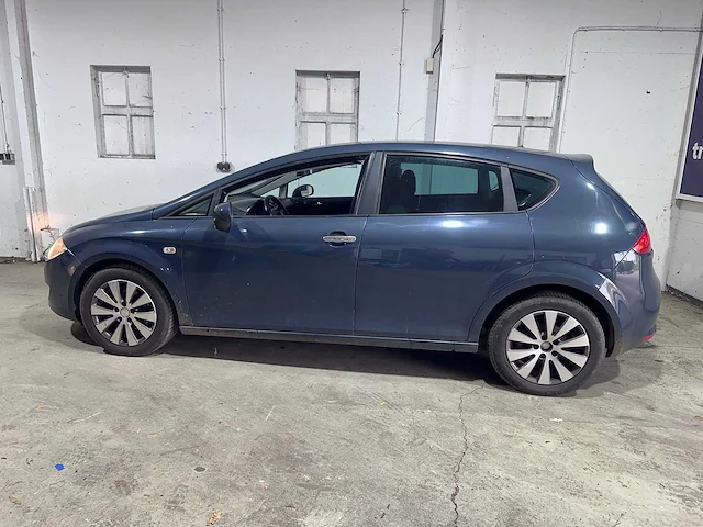 Seat - leon - 1.9 tdi eco. act.st. - 47-hnk-8 - afbeelding 12 van  21