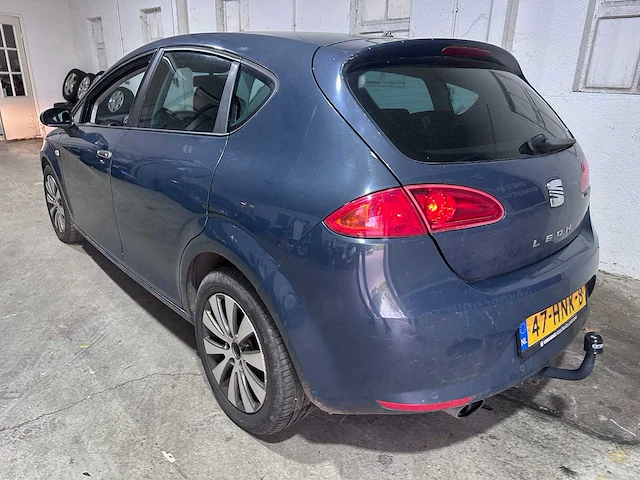 Seat - leon - 1.9 tdi eco. act.st. - 47-hnk-8 - afbeelding 15 van  21