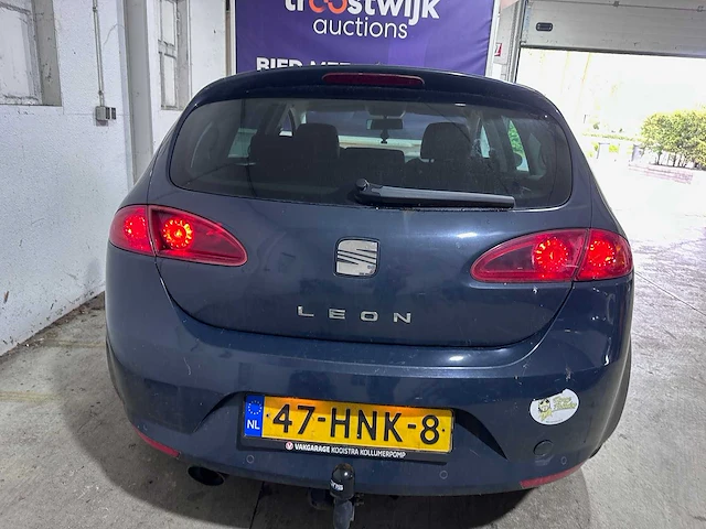 Seat - leon - 1.9 tdi eco. act.st. - 47-hnk-8 - afbeelding 16 van  21