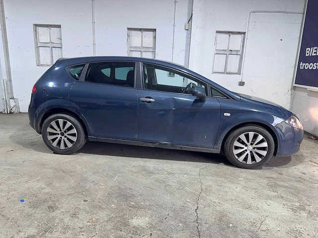 Seat - leon - 1.9 tdi eco. act.st. - 47-hnk-8 - afbeelding 18 van  21