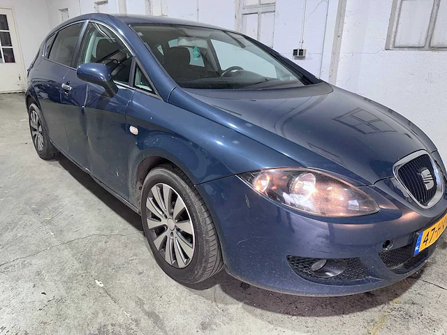 Seat - leon - 1.9 tdi eco. act.st. - 47-hnk-8 - afbeelding 19 van  21