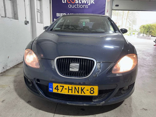 Seat - leon - 1.9 tdi eco. act.st. - 47-hnk-8 - afbeelding 20 van  21