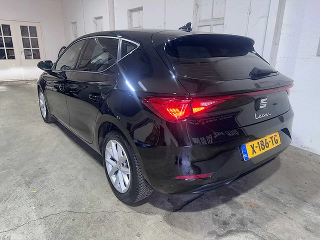 Seat - leon - 2.0 tdi fr bns int automaat- x-186-tg - afbeelding 18 van  23