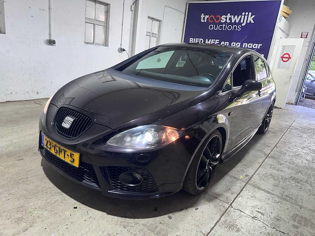 Seat - leon - 2.0 tfsi cupra - 23-gpt-5 - afbeelding 1 van  20