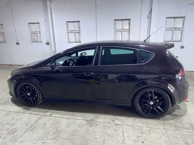 Seat - leon - 2.0 tfsi cupra - 23-gpt-5 - afbeelding 12 van  20