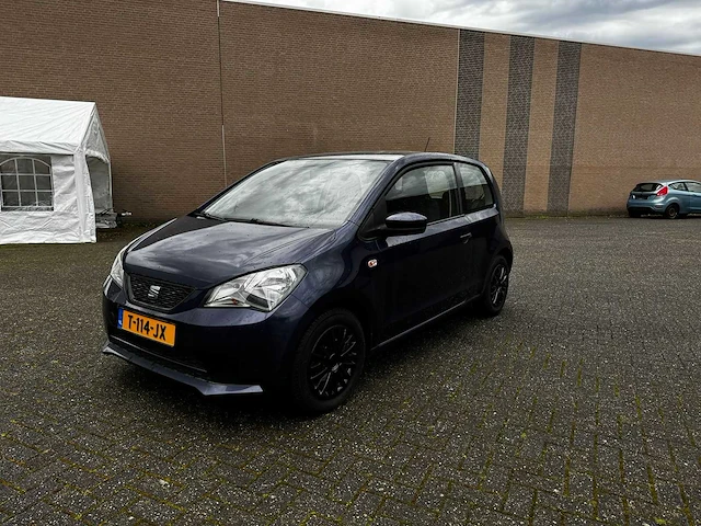 Seat - mii - 1.0 sport - t-114-jx - 2018 - afbeelding 2 van  10