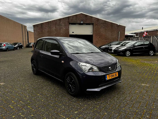 Seat - mii - 1.0 sport - t-114-jx - 2018 - afbeelding 1 van  10