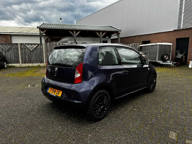 Seat - mii - 1.0 sport - t-114-jx - 2018 - afbeelding 3 van  10