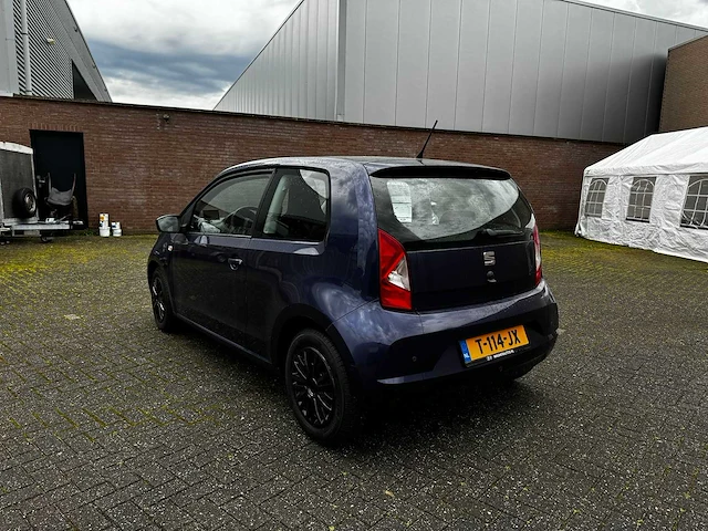 Seat - mii - 1.0 sport - t-114-jx - 2018 - afbeelding 4 van  10