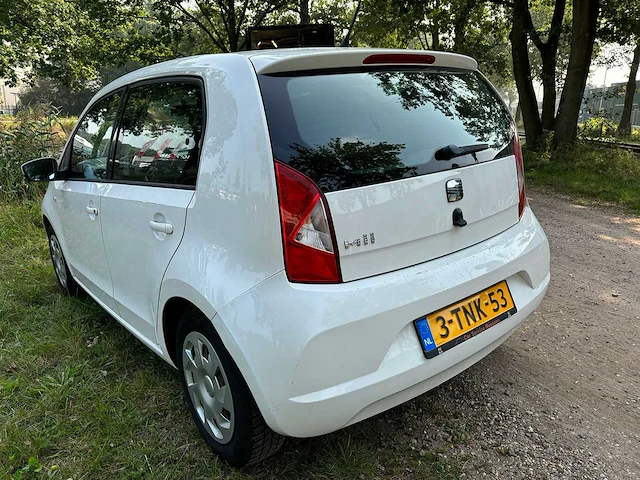 Seat - mii - 1.0 style - 3-tnk-53 - 2012 - afbeelding 13 van  19