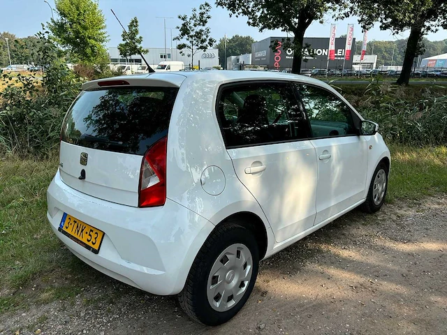 Seat - mii - 1.0 style - 3-tnk-53 - 2012 - afbeelding 16 van  19