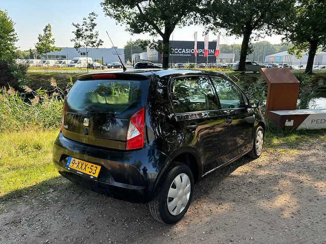 Seat - mii - 1.0 style chic - 9-xxx-53 - 2013 - afbeelding 17 van  20