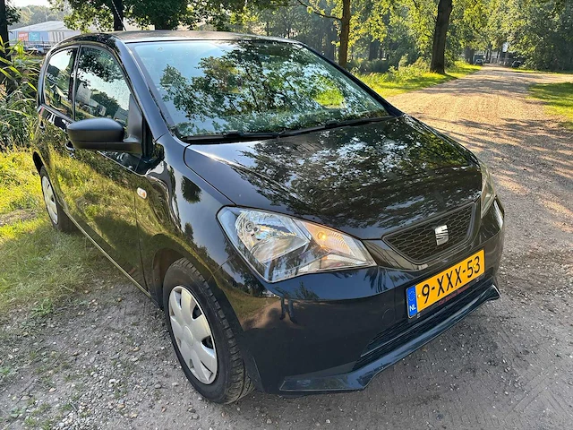 Seat - mii - 1.0 style chic - 9-xxx-53 - 2013 - afbeelding 19 van  20