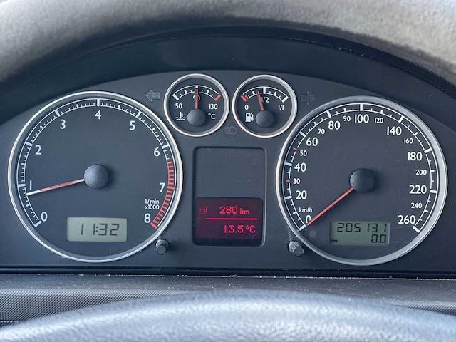 Seat alhambra 2.0 reference car 2006 | 27-sr-lr - afbeelding 4 van  26