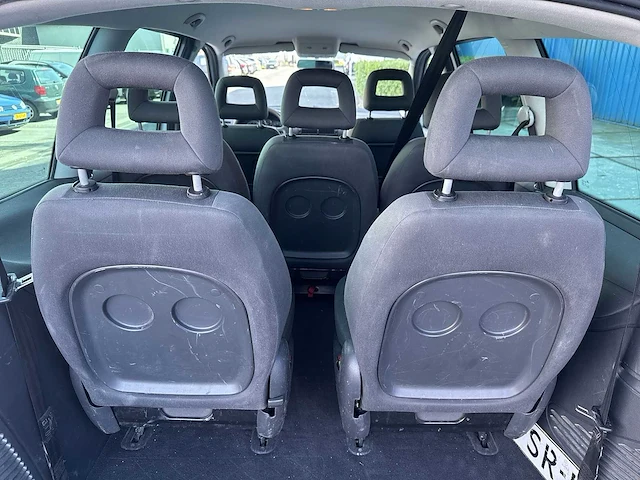 Seat alhambra 2.0 reference car 2006 | 27-sr-lr - afbeelding 14 van  26