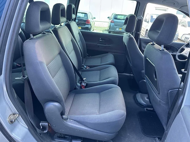 Seat alhambra 2.0 reference car 2006 | 27-sr-lr - afbeelding 15 van  26