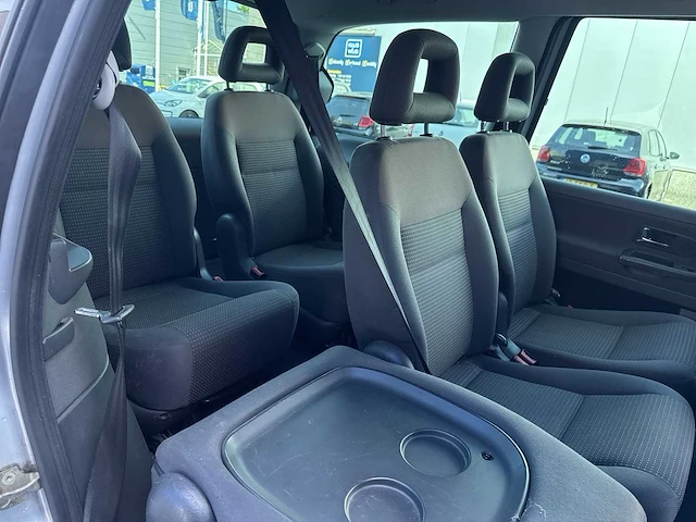 Seat alhambra 2.0 reference car 2006 | 27-sr-lr - afbeelding 16 van  26