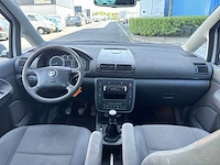 Seat alhambra 2.0 reference car 2006 | 27-sr-lr - afbeelding 17 van  26
