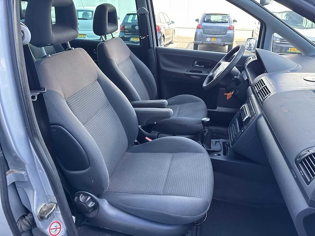 Seat alhambra 2.0 reference car 2006 | 27-sr-lr - afbeelding 18 van  26