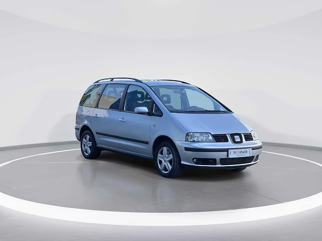 Seat alhambra 2.0 reference car 2006 | 27-sr-lr - afbeelding 12 van  26
