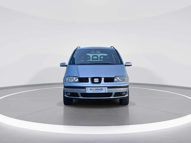 Seat alhambra 2.0 reference car 2006 | 27-sr-lr - afbeelding 20 van  26