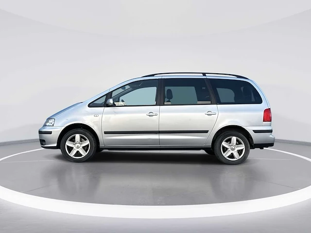 Seat alhambra 2.0 reference car 2006 | 27-sr-lr - afbeelding 22 van  26