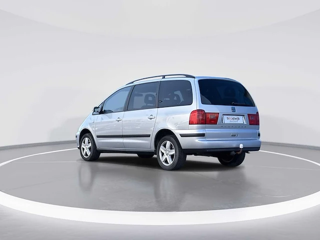Seat alhambra 2.0 reference car 2006 | 27-sr-lr - afbeelding 23 van  26