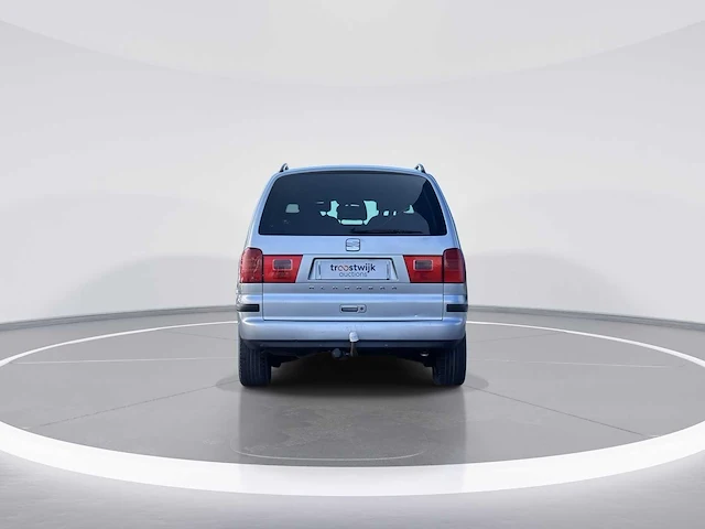 Seat alhambra 2.0 reference car 2006 | 27-sr-lr - afbeelding 24 van  26