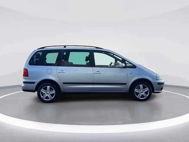 Seat alhambra 2.0 reference car 2006 | 27-sr-lr - afbeelding 26 van  26