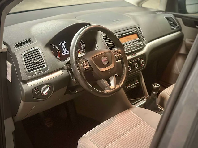 Seat alhambra 2.0 tdi style , ; 48-rkl-3 - afbeelding 13 van  16