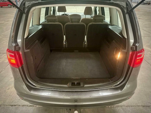 Seat alhambra 2.0 tdi style , ; 48-rkl-3 - afbeelding 2 van  16