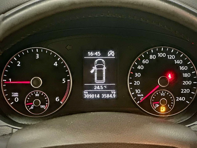 Seat alhambra 2.0 tdi style , ; 48-rkl-3 - afbeelding 4 van  16
