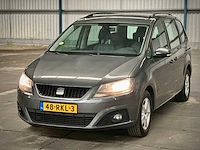 Seat alhambra 2.0 tdi style , ; 48-rkl-3 - afbeelding 1 van  16