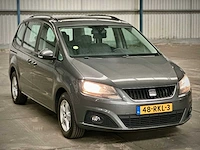 Seat alhambra 2.0 tdi style , ; 48-rkl-3 - afbeelding 9 van  16