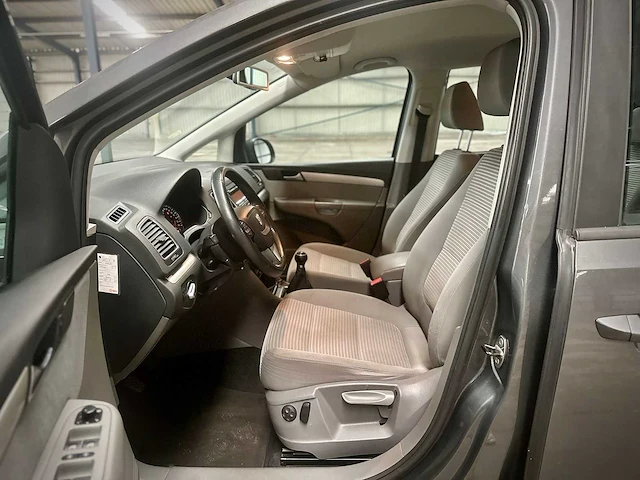 Seat alhambra 2.0 tdi style , ; 48-rkl-3 - afbeelding 12 van  16