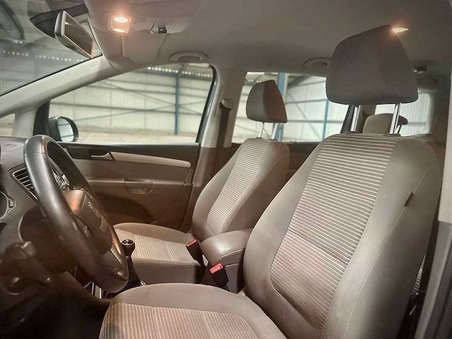 Seat alhambra 2.0 tdi style , ; 48-rkl-3 - afbeelding 14 van  16