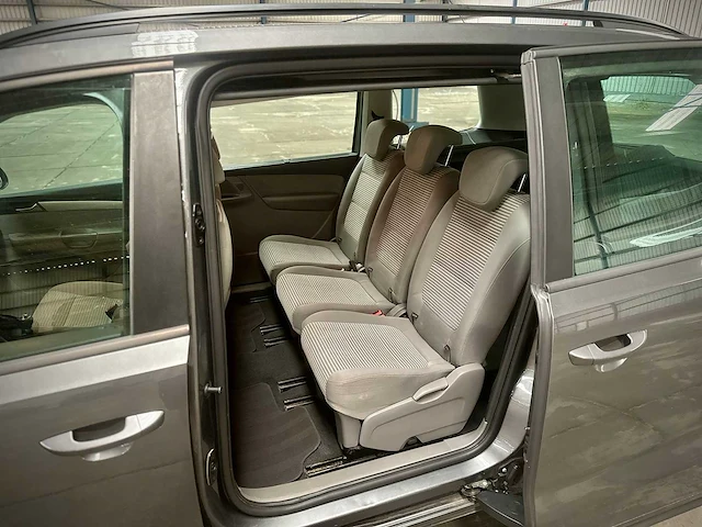 Seat alhambra 2.0 tdi style , ; 48-rkl-3 - afbeelding 15 van  16