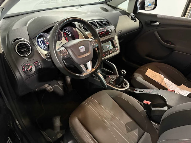 Seat altea 1.2 tsi eco.bsn copa, 22-tln-8 - afbeelding 12 van  13