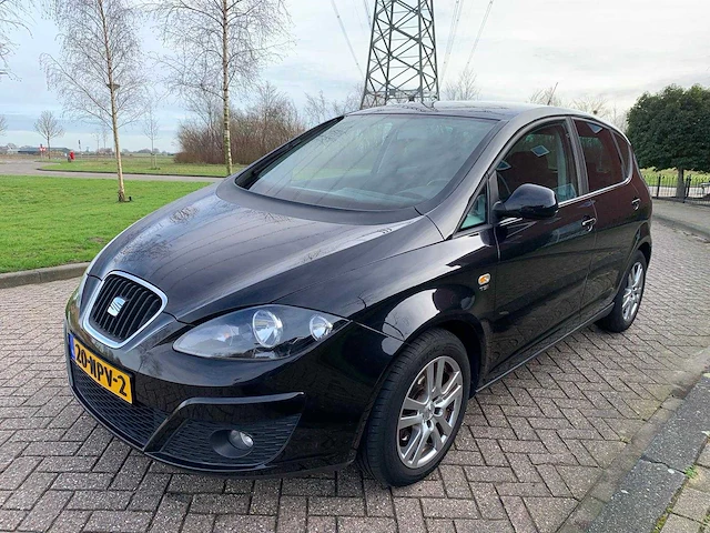 Seat altea 1.2 tsi good stuff, 20-npv-2 - afbeelding 1 van  28