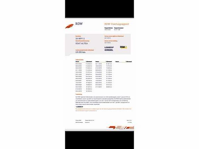 Seat altea 1.2 tsi good stuff, 20-npv-2 - afbeelding 21 van  28