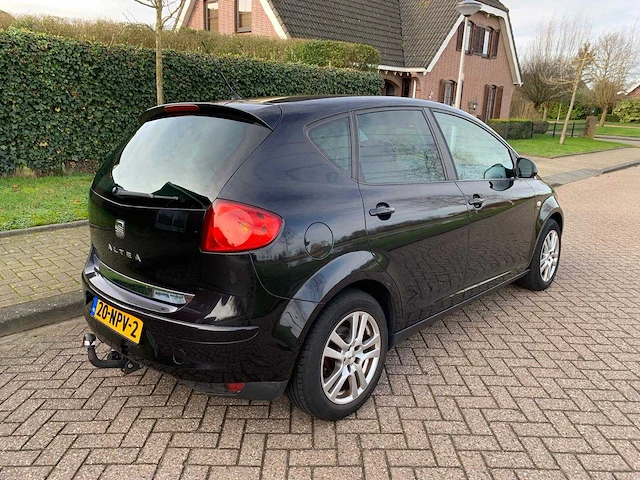 Seat altea 1.2 tsi good stuff, 20-npv-2 - afbeelding 12 van  28