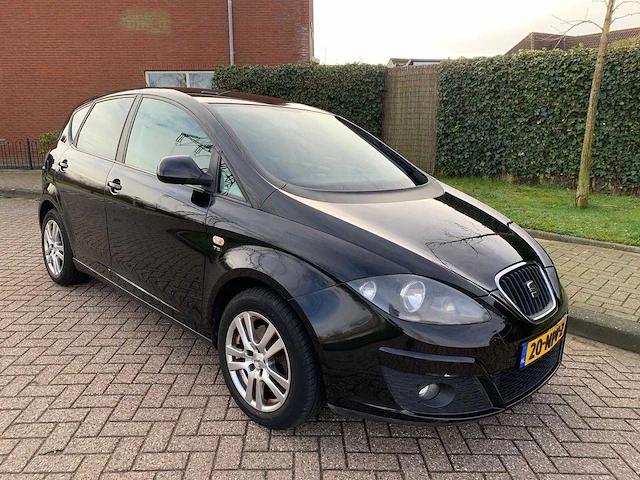 Seat altea 1.2 tsi good stuff, 20-npv-2 - afbeelding 22 van  28