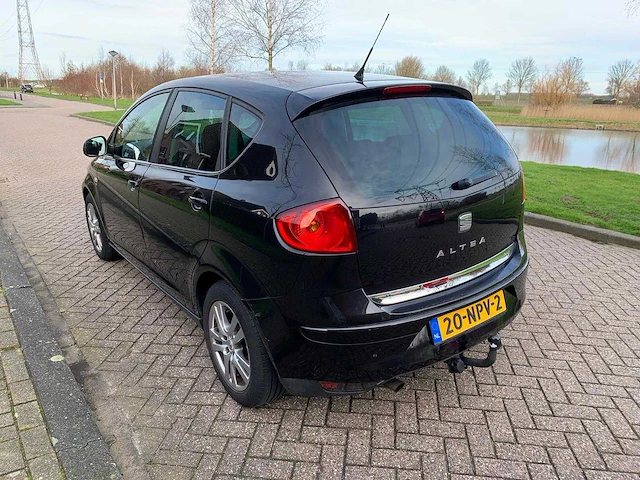 Seat altea 1.2 tsi good stuff, 20-npv-2 - afbeelding 24 van  28