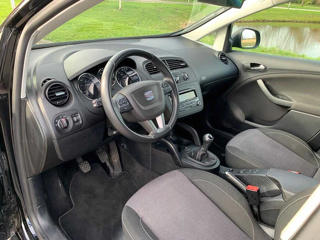 Seat altea 1.2 tsi good stuff, 20-npv-2 - afbeelding 27 van  28