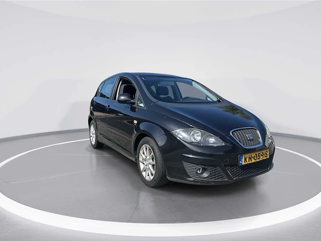 Seat altea 1.4 tsi reference | kh-059-s | i - afbeelding 21 van  23