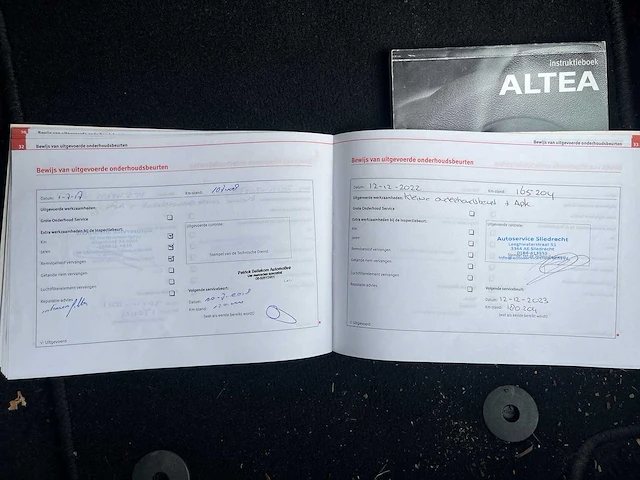 Seat altea 1.6 comfortstyle 2006 | 42-tn-ht - afbeelding 16 van  23