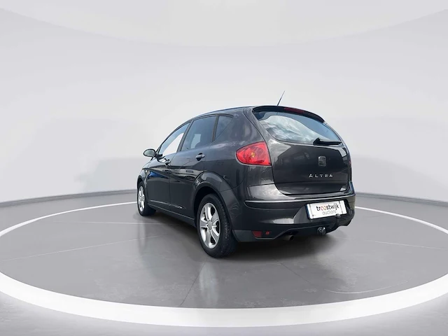 Seat altea 1.6 comfortstyle 2006 | 42-tn-ht - afbeelding 18 van  23