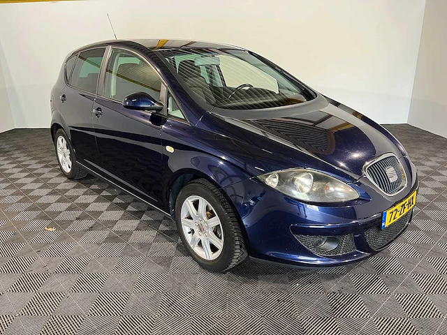 Seat altea 1.6 lifestyle, 72-zf-hx - afbeelding 5 van  12