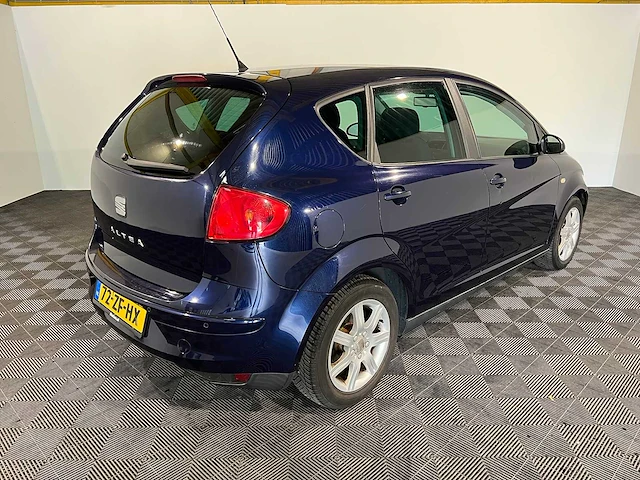 Seat altea 1.6 lifestyle, 72-zf-hx - afbeelding 7 van  12