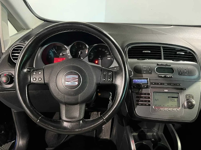 Seat altea 1.6 lifestyle, 72-zf-hx - afbeelding 8 van  12